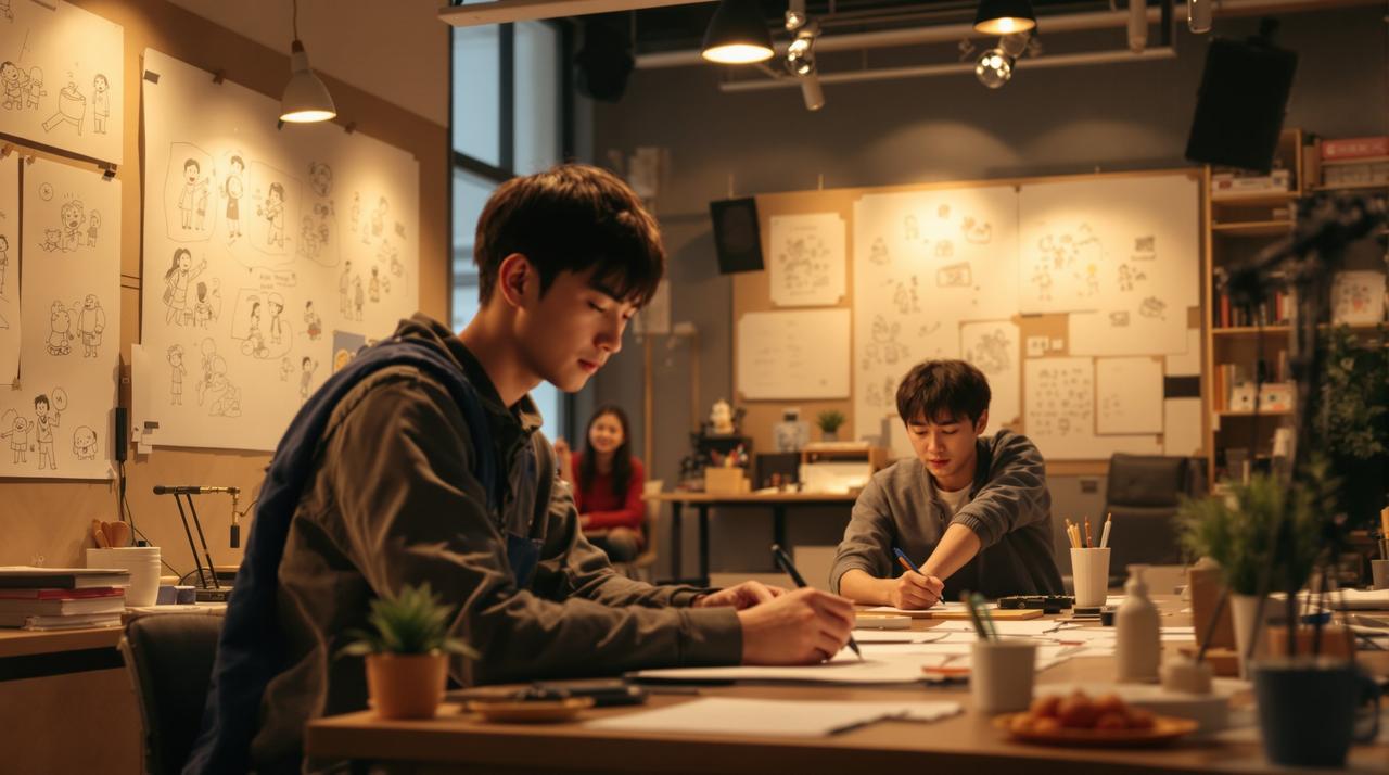 里番动漫网企划 - 国风新生 · 青年动画人扶持计划 里番动漫网特别企划 - 国风新生 · 青年动画人扶持计划