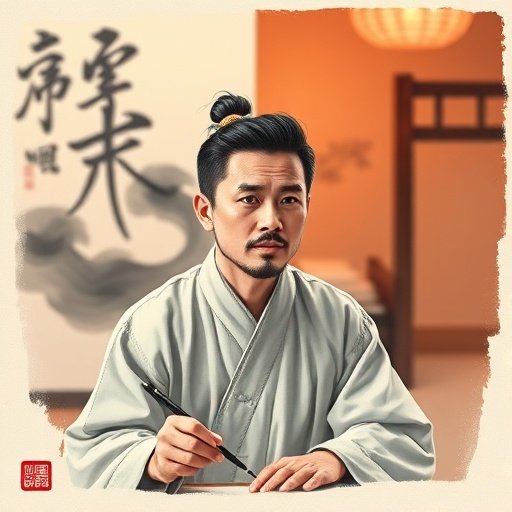 里番动漫网用户 长安画师